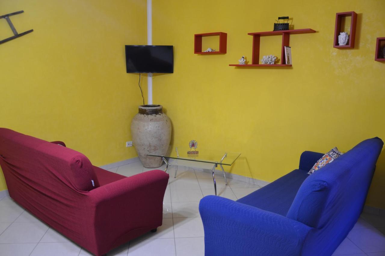 Holiday home I Colori Della Sicilia Valderice