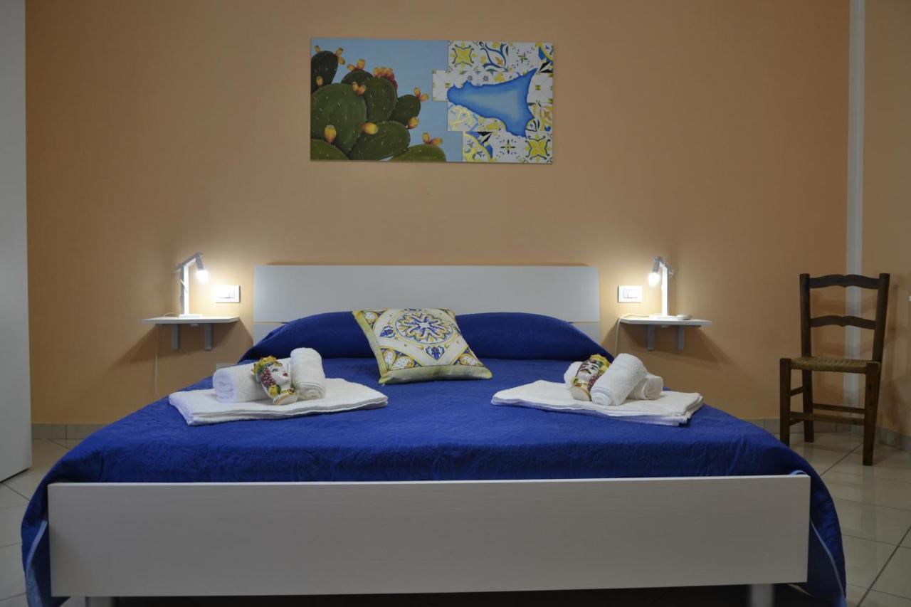 I Colori Della Sicilia Holiday home *