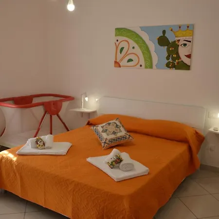 I Colori Della Sicilia Villa Valderice Exterior photo