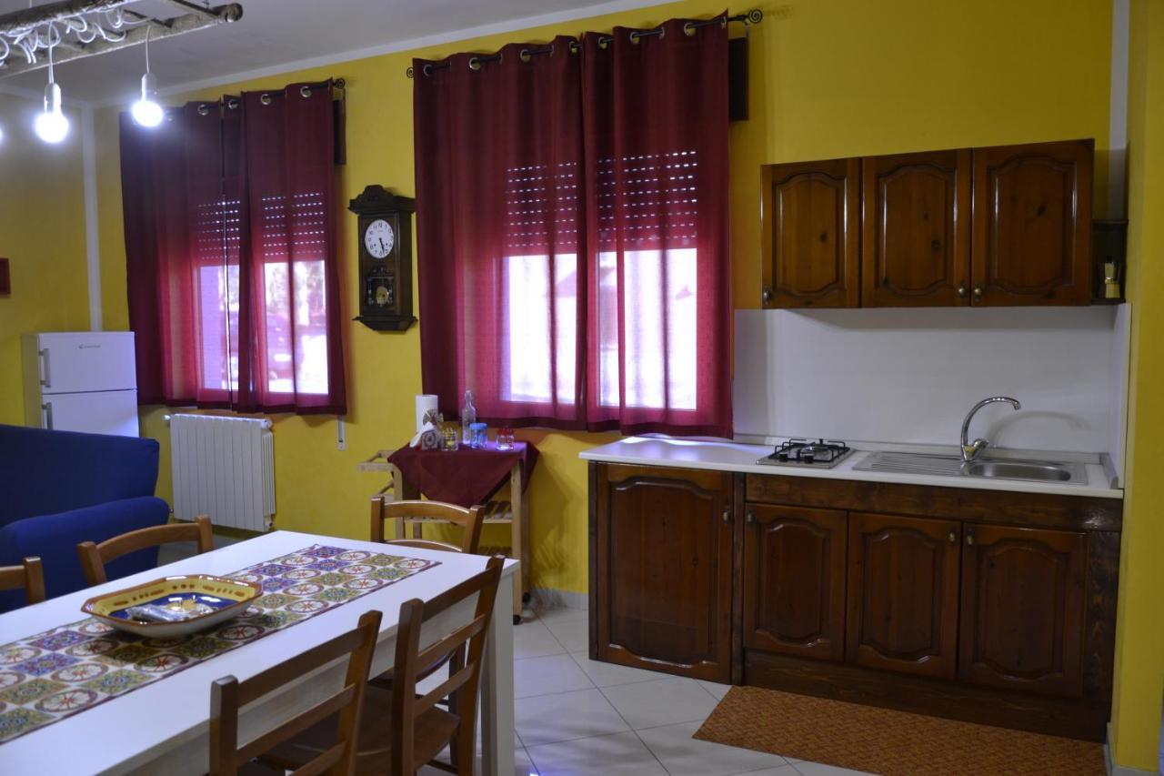 I Colori Della Sicilia Casa de Férias