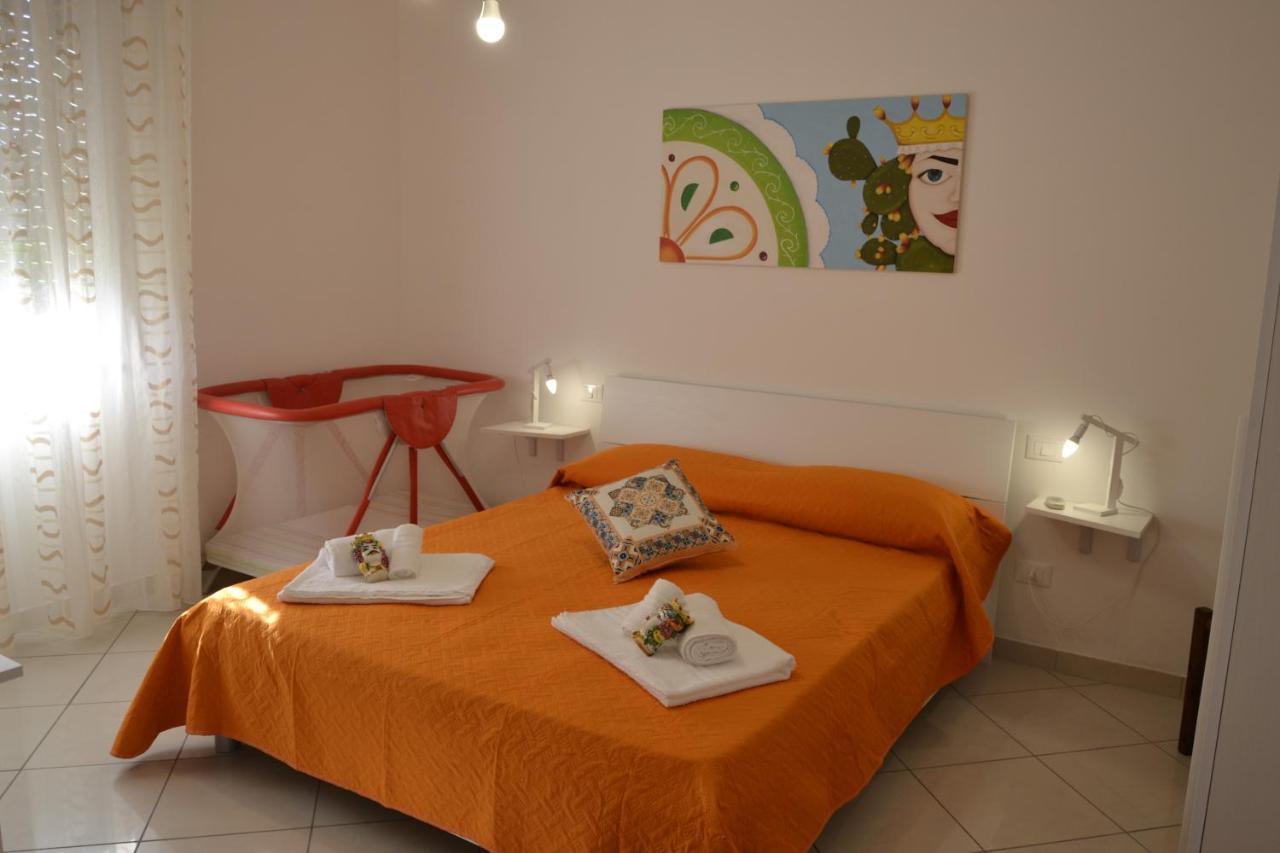 Casa de Férias I Colori Della Sicilia Valderice