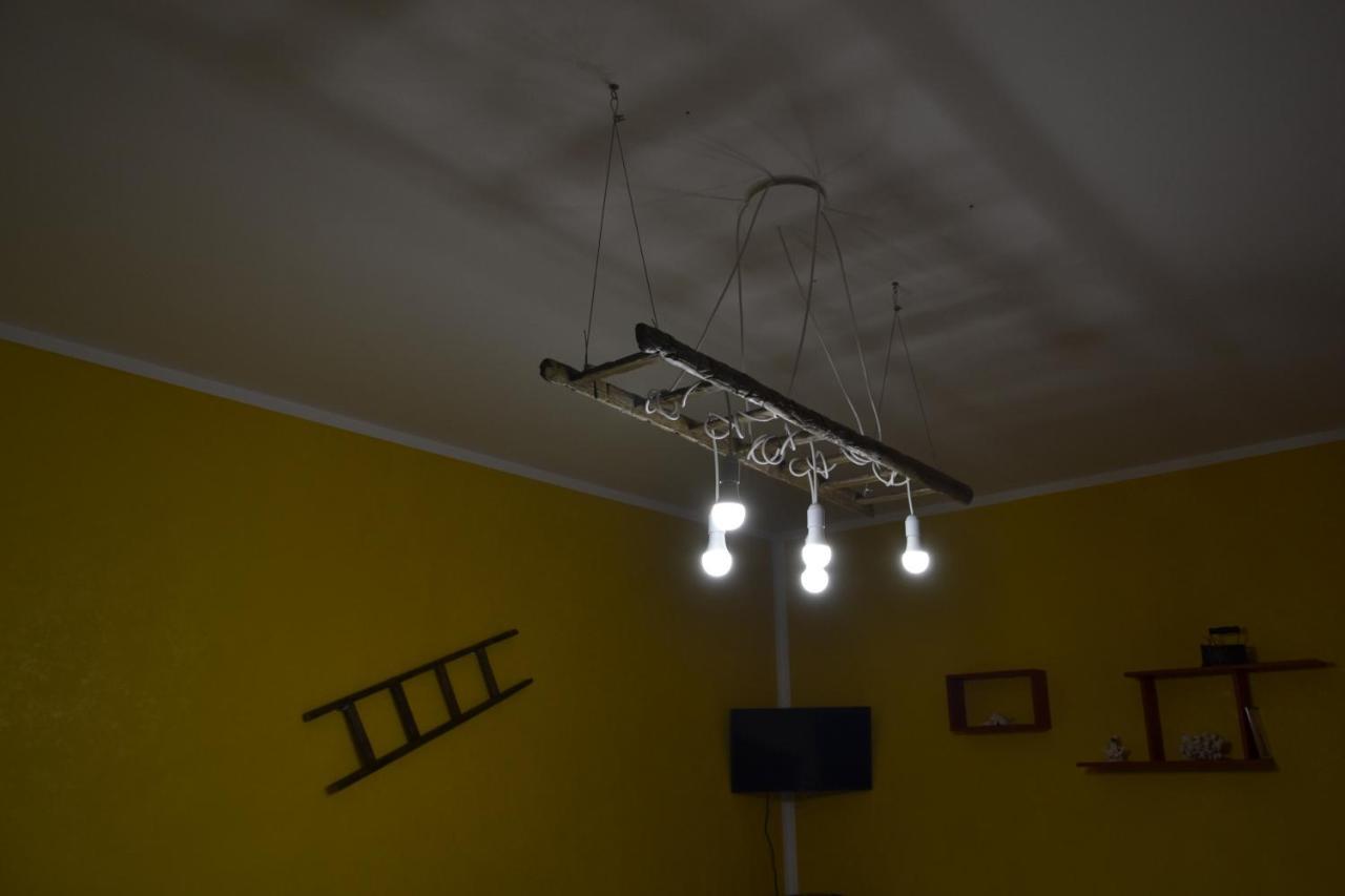 I Colori Della Sicilia Casa de Férias Valderice